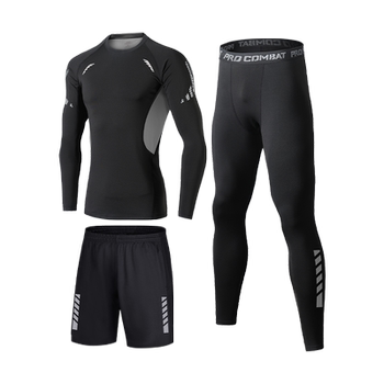 Swimsuit Men's Sunshine Speed ​​Surfing Grandma's long sleeves
