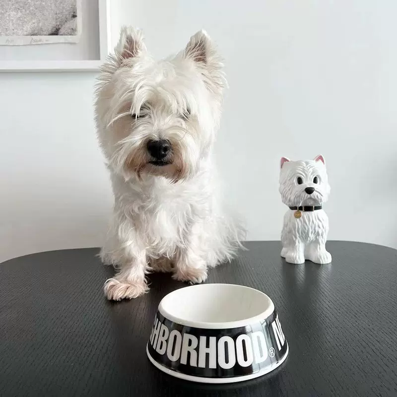 購入新作NEIGHBORHOOD CI/CE-DOG BOWL フィギュア 犬