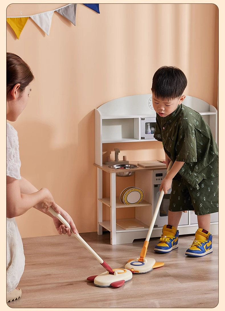 布を交換するモップ家庭用モップパッドl 家庭用ダスト