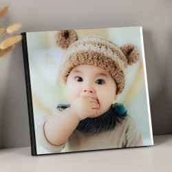 Baby and Children's Photo Studio Album Production, Printing and Binding, Couple's Commemorative Album, Wedding Photo Book, Crystal Photo Book