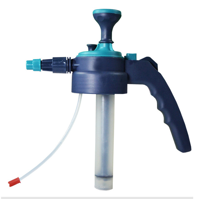 GreenTai B2 watering can accessories 2 liter 3L pot body lengthening rod A3 watering can sprayer accessories
