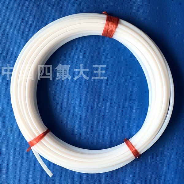 Supply japan imported teflon tube | ptfe tube high temperature resistant teflon tube | ptfe tube