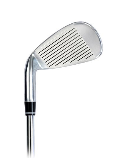 Залізний гольф-клуб Ttj No.7 - сталевий вал 62 см - для