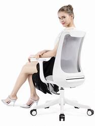 Home Computer Chair, Ergonomic Computer Chair, Comfortable Student Writing Desk Chair, Adjustable Office Chair, Staff Chair