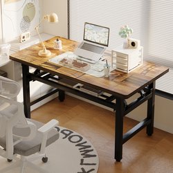 Folding Table, Home Dining Table, Study Table, Student Writing Table, Simple Desk, Night Market Stall, Portable Table