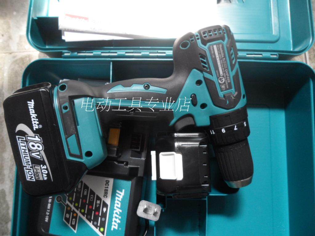 마키타 DHP459RFE | DHP459RME | Z 무선 임팩트 드라이버 전기 드릴 18V 브러시리스 -