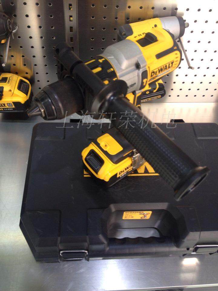DEWALT DCD995 브러시리스 18V | 리튬 배터리 드라이버 전기 드릴 DCD996-