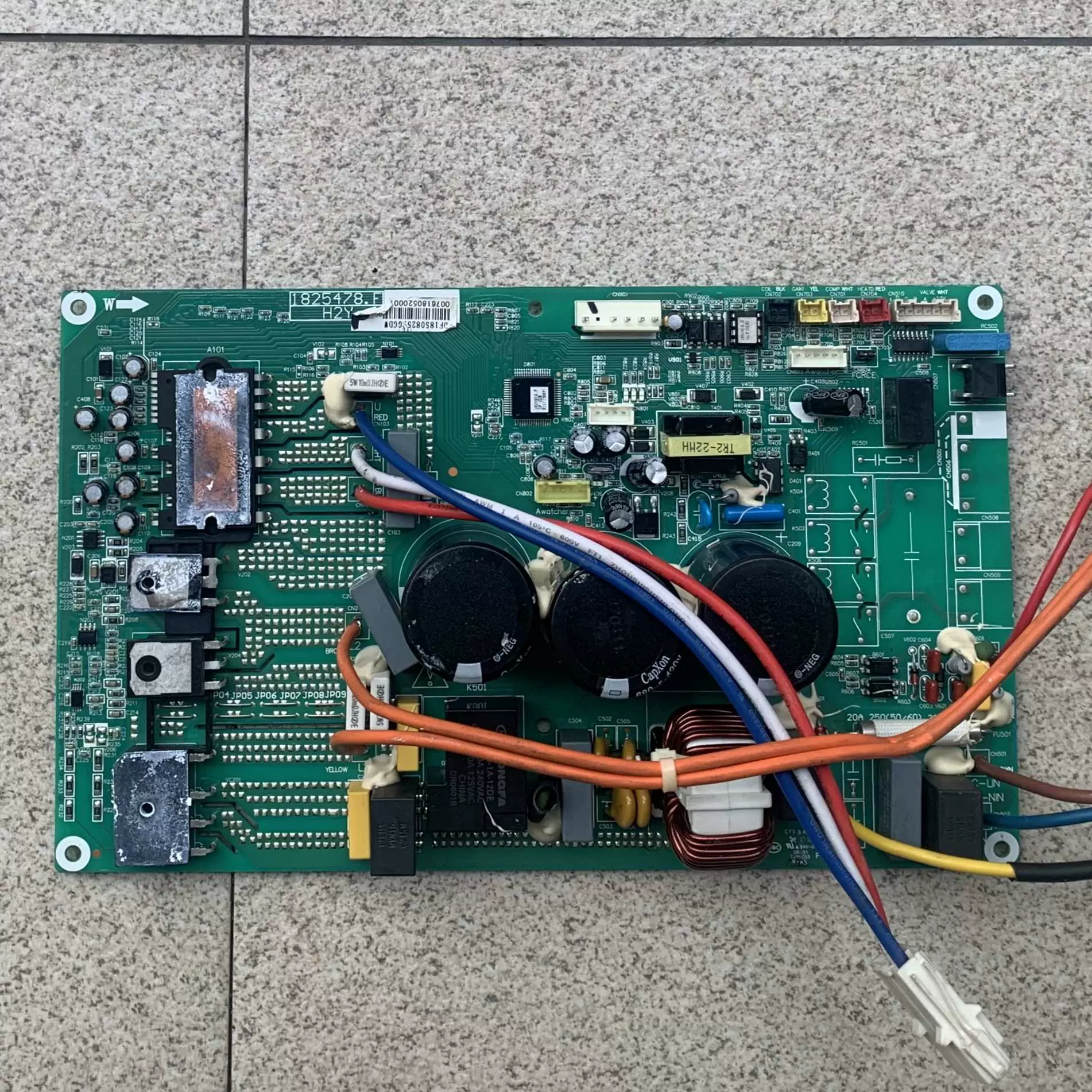 陶冷月 扇面挂轴 4715JL-04W-S36适用美的冰箱冷藏冷冻散热静音风机风扇12v