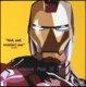 Marvel Iron Man hanging painting Iron Man Iron Armor Thai KEETATTA Pop Art Decoration Painting