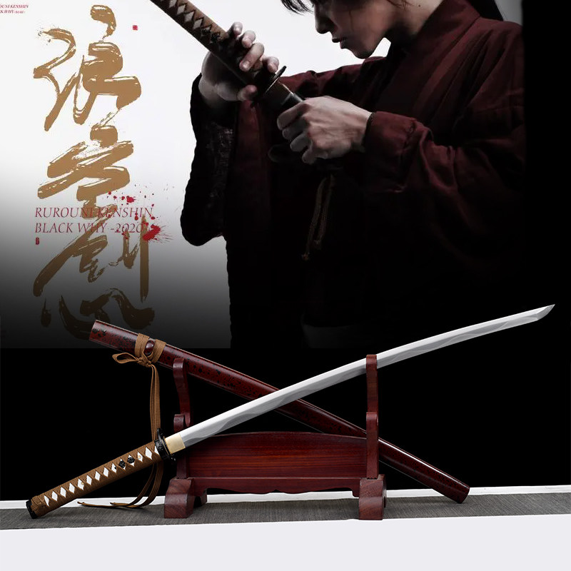 羊蹄山之魂笃双居合刀收藏款-淘宝逛一逛