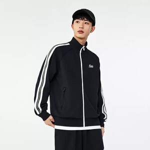 
Sports Cardigan Anta Sports Jacket Stand Collar YD Men's Autumn Top Knitted 152438706 Versatile Trendy New Style
