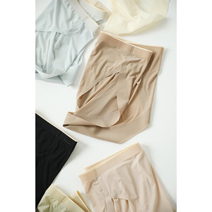 From the wall to push the Harff hidden series ladies underwear medium low -waist briefs without trace shorts, breathe superproopen
