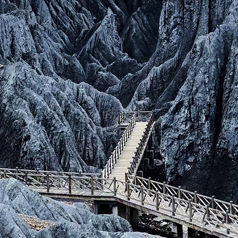 川西小环线3日跟团游四姑娘山格聂墨石鱼子西三日游纯玩3天2晚