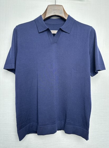
Hot item! Dayang Chuangshi’s short-sleeved 160-count wool, 18 knitting size is too small for international brands.