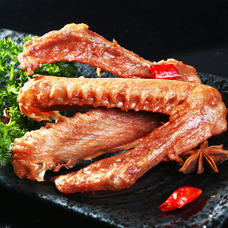 看剧嘴巴太寂寞，美味香辣零食来解馋(图4)