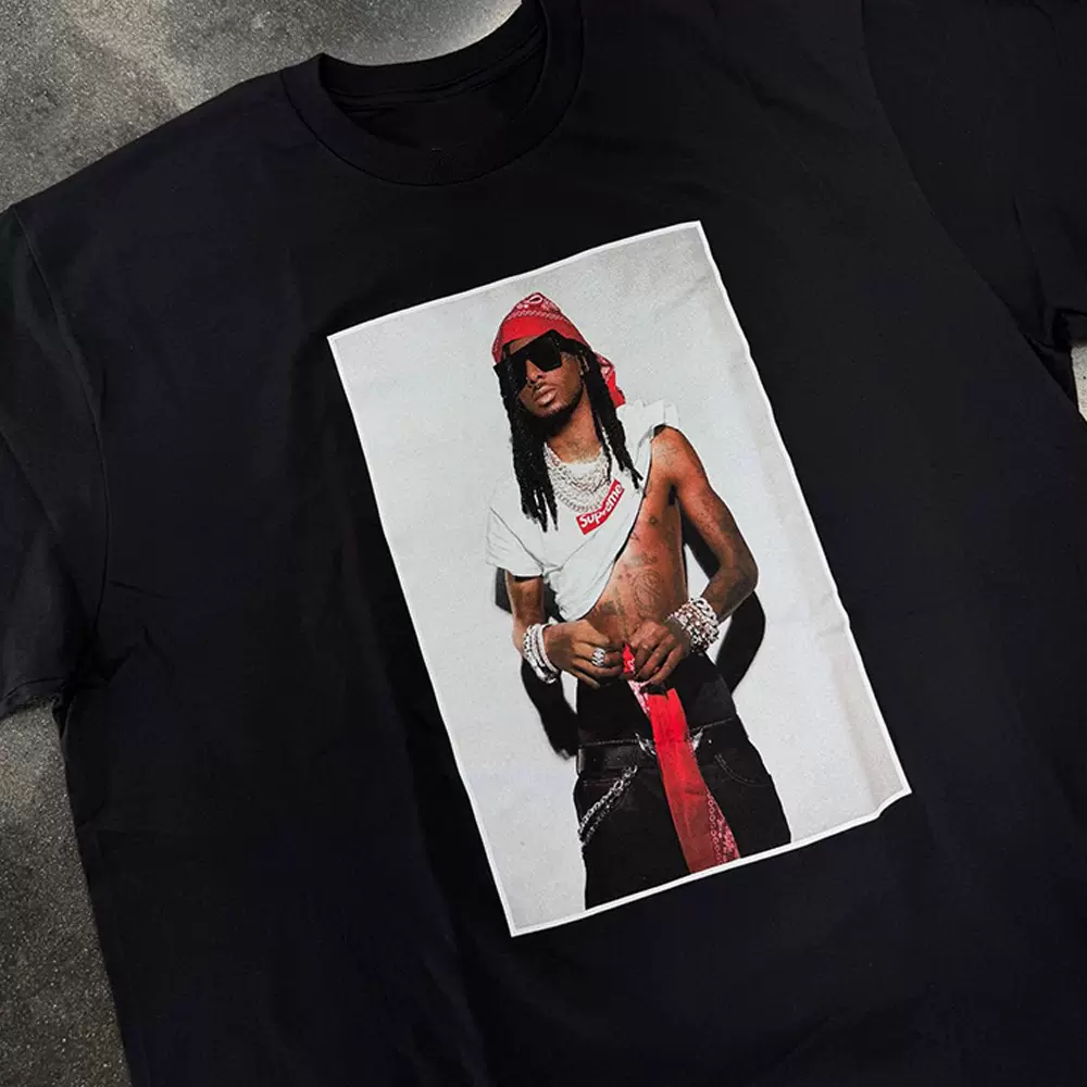 Nettspend Invert Tour Vlone T-Shirt