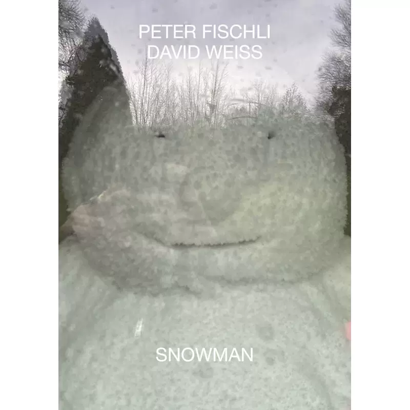 预售】英文原版Peter Fischli / David Weiss: Snowman雪人Walther