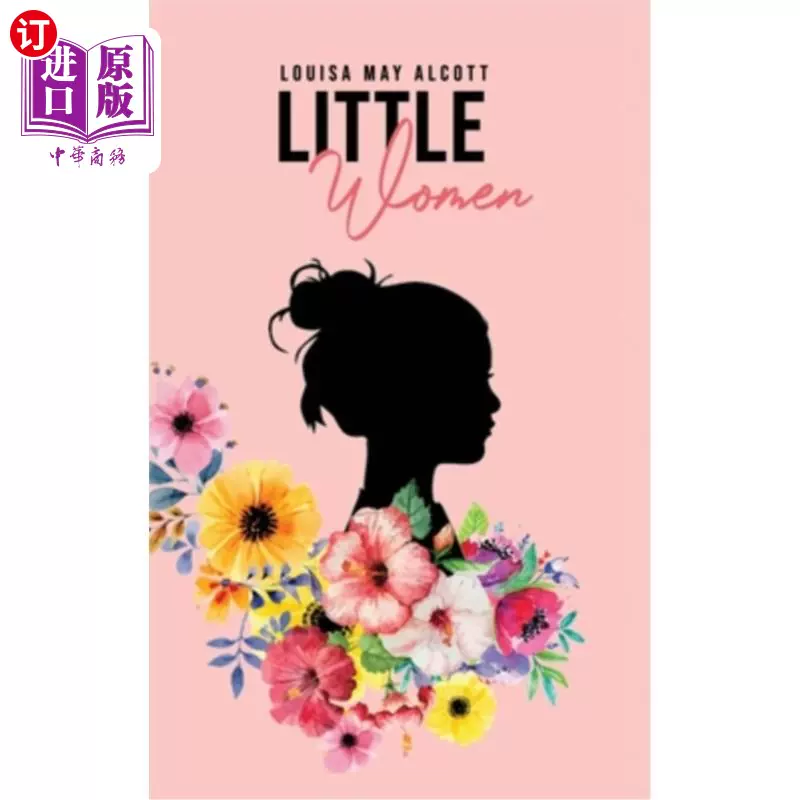 海外直订Little Women 小妇人-Taobao