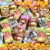 【recommendation】internet celebrity wealth mint candy 500g 