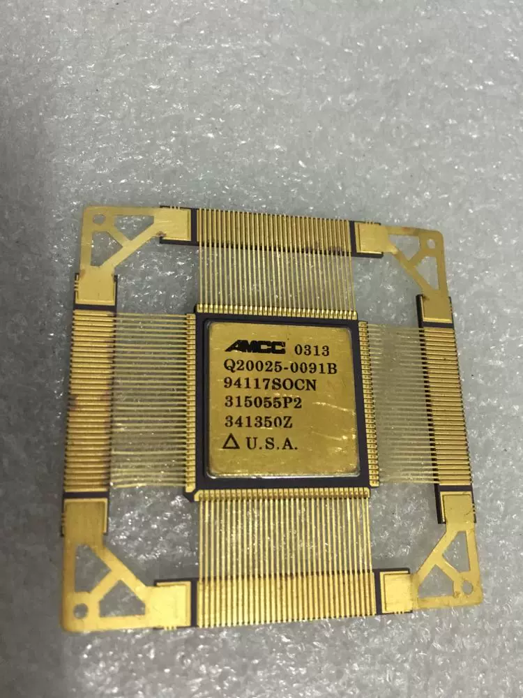 AMD-K6-III+/550ACR全新正品，最高频K6，非常稀有货