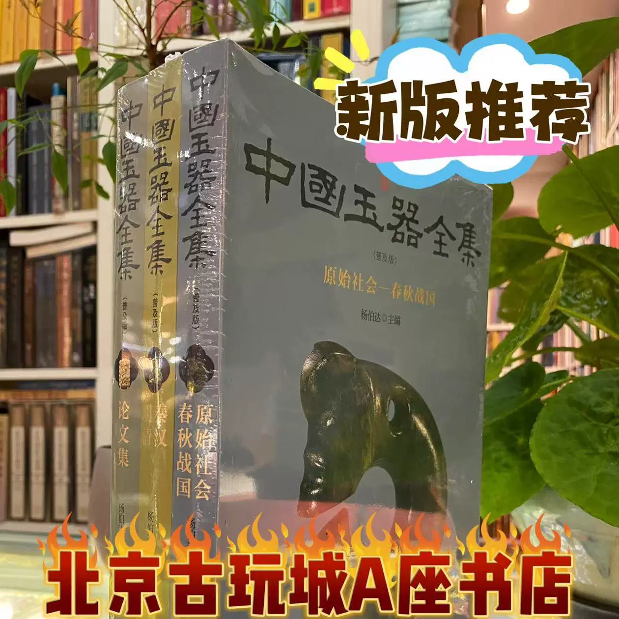 古玉 痕迹学鉴定 古砡痕跡学鑑定　白海波　中古 古玉 痕迹学鉴定 古砡痕跡学鑑定白海波中古