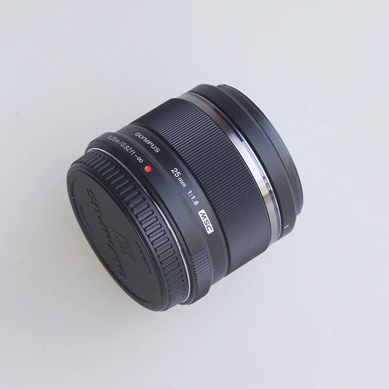 最大15%OFFクーポン 専用 OLYMPUS zuiko 25mm F1.8 レンズ - レンズ(単焦点)