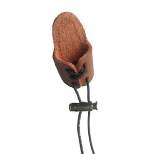 
Bow and arrow finger guard, archery hand guard, Mongolian style thickened single finger guard, recurve bow thumb cowhide finger guard