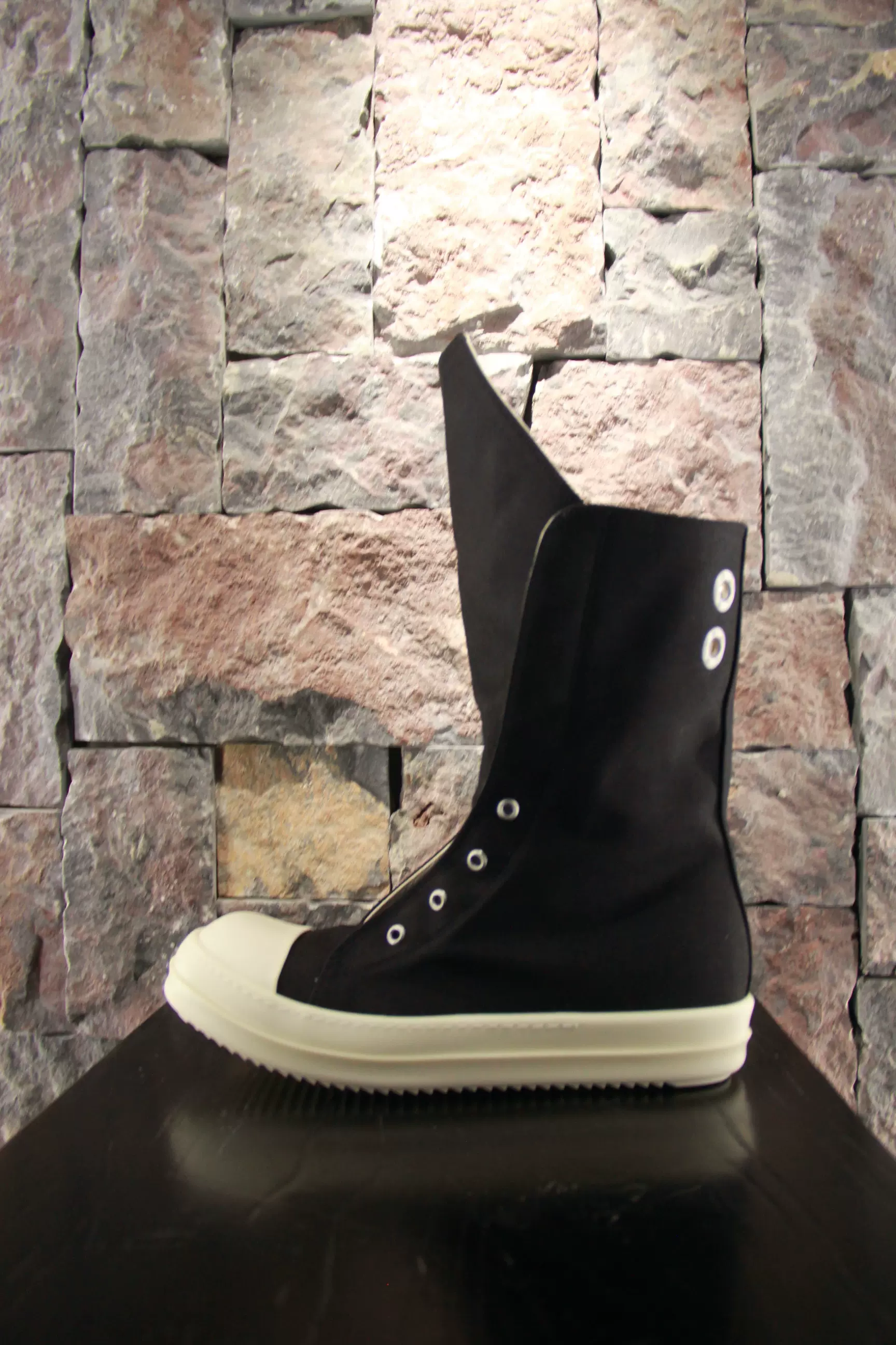 Rick Owens DRKSHDW ラモーンズ 五芒星 mBPAO-m68355360483 | grandfinds.com