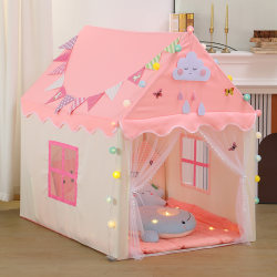 Children's Tent Indoor Toy House Small Tent Girl Princess Castle Girl Baby Home Small House Playhouse