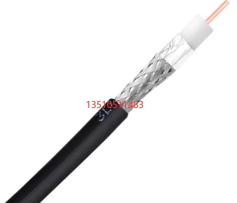 射频高频ap工业级lmr200信号馈线 rf高频lmr200发泡低衰减工程线