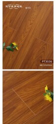 Marco Polo 12mm Laminate Flooring for Home Use in Bedrooms, Waterproof, Wear-Resistant, Environmentally Friendly, Floor Heating Grade, Direct from Manufacturer