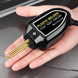 100W Factory Direct Sales Portable Car Bumper Plastic Welding Repair Machine Plastic Crack Repair