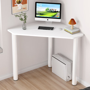 
Corner desk corner simple desk office desk economy bedroom corner student writing computer desk modern home use