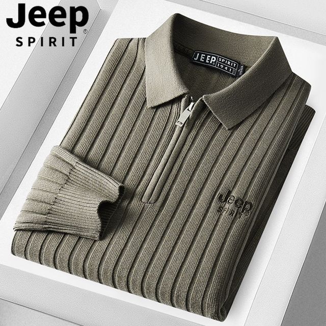 Jeep Gypex Sweateless Men's Autumn and Winter Winter Holding Bottom ...