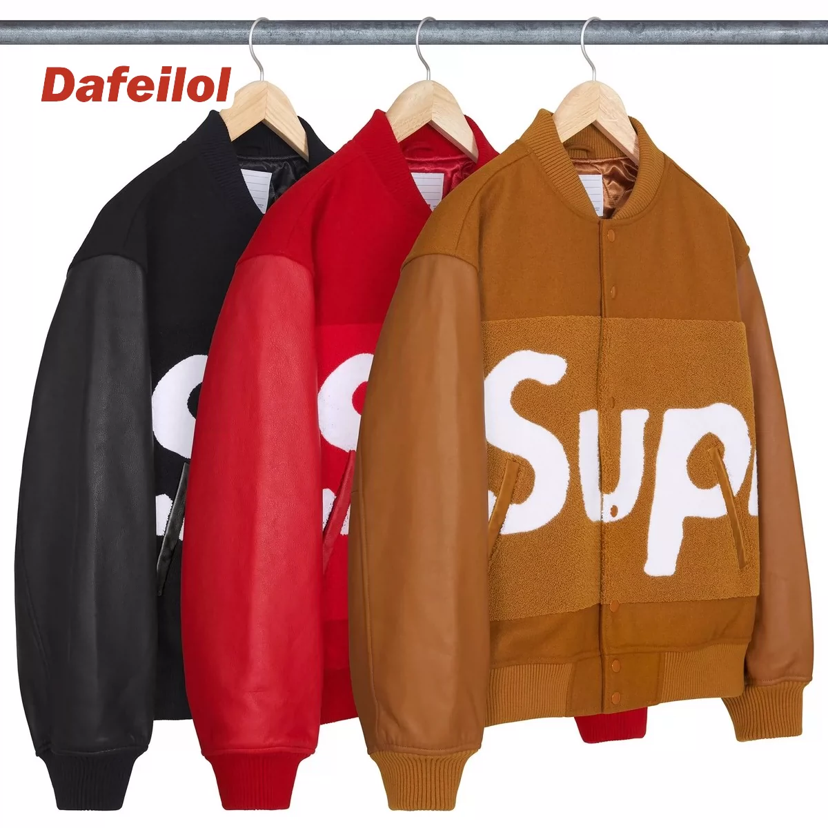 现货Supreme 23FW FLEECE ZIP UP HOODED SHIRT豹纹拉链帽衫夹克-Taobao