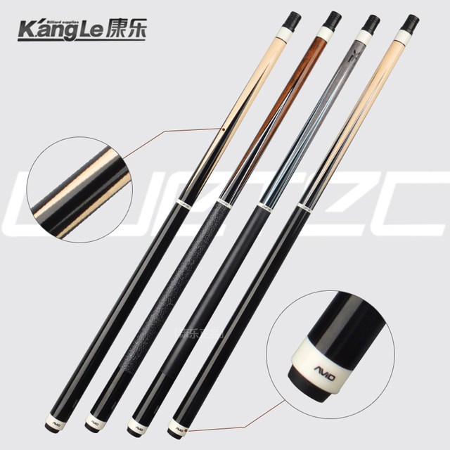 Qiutike billiard cue cuetec big head Chinese black eight fiberglass ...