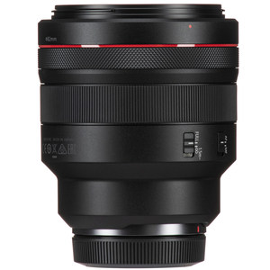 Canon佳能RF85mmF1.2LUSM标准定焦镜头单反相机专业摄影