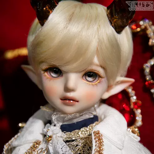 关仓】KDF Kid Delf MANEUL Elf 大蒜妖耳单头精灵耳LUTS丨莓莓薯-Taobao