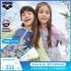 arena Arena Flower World Series Cute long-sleeved one-piece swimsuits for big and small children and girls hot spring swimsuits