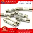 chì ống trung thế Ống cầu chì bằng gốm 0,5A-30A R054 R055 R057 R058 5*20 5*25 6*25 6*30 cầu chì xe ô tô cầu chì 1 pha Cầu chì