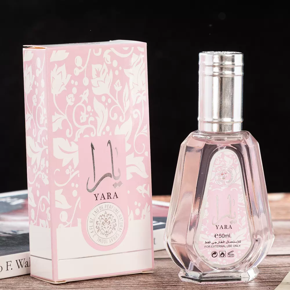 Lattafa Yara 香水 Lattafa Yara Candy 香水(女性用) YARA】Candy Edp