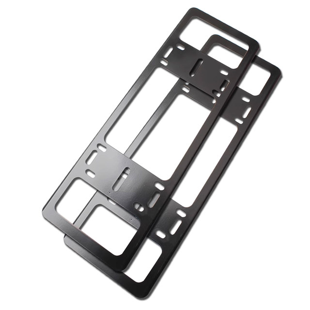 Car Number Plate Frame Modified Blue License Plate Frame New Traffic car-number-plate-frame-modified-blue-license-plate-frame-new-traffic