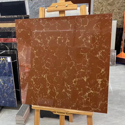 Red Pilates Tile Polishing Brick 800X800 Floor Tiles Light Yellow Tulip 600 Pink White Polycrystalline Vitrified Tiles