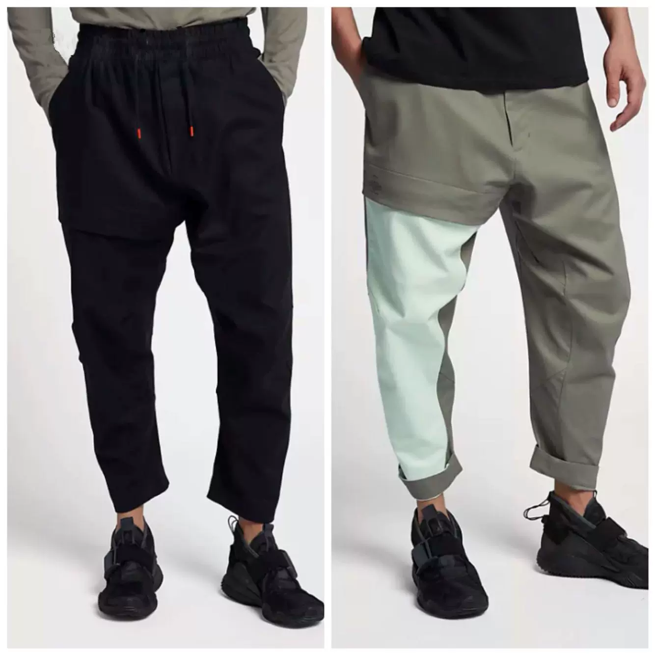 NIKELAB ACG Men Pants 918905-010-004全天候裤子防水机能工装裤-Taobao