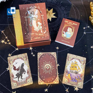 
Original genuine Fairy Tale Dream Lenormand board game card