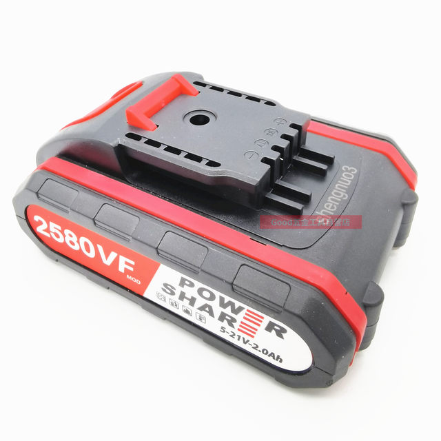 ROYALLEI Lithium Technology 5580VF 2580VF Hand Drill Impact Drill