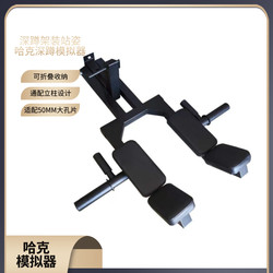 Hackett Squat, Deadlift, Rowing, Push-Up, Parallel Bar Squat, Shoulder Raise, Calf Raise, Squat, Shoulder Press, Barbell, Hackett Simulator