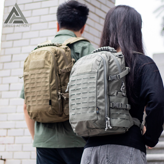 Direct Action Raider 20L Tactical Backpack - Dust/Outdoor