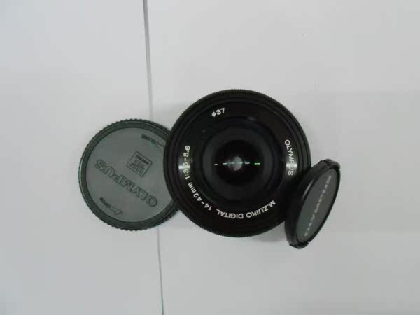 olympus/奥林巴斯 14-42mm电动镜头 m.zd ed 14-42mm ez 电动变焦