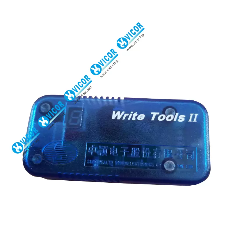 SH367309 SH367107X 中穎鋰電芯片燒錄器Write ToolsII-Taobao